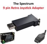 Retro Games The Spectrum Vintage  Joystick Adapter