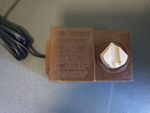 Vintage Bachmann 6607A HO & N Scale Analogue Railroad Hobby Transformer 7-Volts 