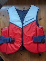 Marinepool 50N Active ISO Zip Reflex Bouyancy Aid / Life Jacket. Foam.