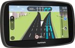 TomTom Start 50 Car Sat Nav 2026 UK & S.West European Maps Free Lifetime Updates