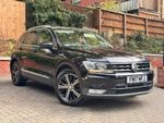 2017 Volkswagen Tiguan 2.0Tdi DSG 4Motion HPI Clear