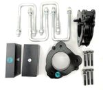 40mm Lift kit, Leveling kit, for PEUGEOT BOXER 2006-2022 Front and Rear spacers