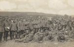 TRUPPENUBUNGSPLATZ HAMMELBURG ,FIELD POST BAYERN 1914 - 1918 ,  POST CARD    P33