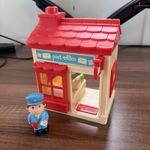 ELC Happyland  Village Post Office as Sounds, Accessories & Figure