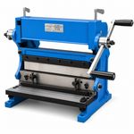KATSU Tools 3 IN 1 Sheet Metal Shear Brake Roller 305mm