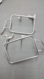 TOURATECH PANNIER LUGGAGE RACK FOR KTM 790 890 ADVENTURE