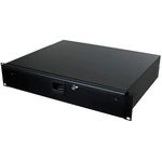 Penn Elcom R1292K – 2U Steel Rack Drawer, 14" (367.4 mm) Deep