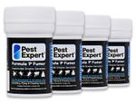 4 Pack Flea Bomb Killer Foggers For Fleas Pest Expert 3.5g Treatment Cat  / Dog 
