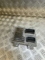 2008-2017 VAUXHALL INSIGNIA ASTRA ENGINE ECU CONTROL UNIT MODULE BRAIN 12654172