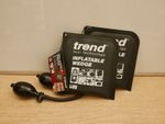 2 X TREND I/WEDGE INFLATABLE AIR BAGS MULTI USE LEVELLING DOOR LIFTER ETC 