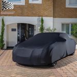 Willys Coupe Car Cover Stretch Indoor Tailored Black 1053