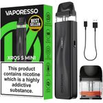 Vaporesso XROS 5 Mini Pod Vape Kit - 1500mAh, Adjustable Airflow & Portable