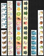 ALL POSTCARD Rate PNCs ISSUED SINCE 2006 (12 total) , FVF, Mint NH Cat $144.85