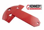 SKID CENTRE 4028 Kverneland Mower KV / Taarup mower 300, 2500, 3300, 4000 series