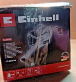 Manual Cable Winch TC-WI 500 500kg 10m Wire Cable Safety Hook Einhell