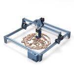 SCULPFUN 5W Desktop Engraving Machine,Cutting for 6mm Plyood Acrylic,UK plug