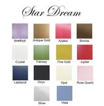 Premium 285gsm Stardream Pearlescent A4 Card Stock – Ideal for Invitations & Art