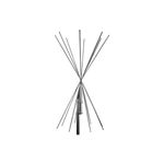 SCANKING ROYAL DOUBLE DISCONE 25 TO 2000 MHZ SCANNER ANTENNA