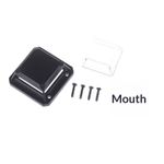 Level Protective Glass Cover For 4D Laser Waterproof Self Leveling Vertical