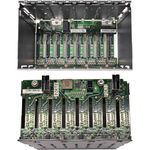 HP Drive Cage SAS 8x SFF Backplane ProLiant G9 729820-001 747592-001 778556-001