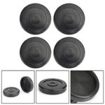 ROUND Rubber Arm Pads For BENDPAK lift DANMAR Lift SET OF 4 HD slip on UK