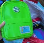 LeapFrog Mr. Pencil's Alphabet Backpack Educational Toy with Stylus