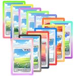 12-60Pcs For ACE Slabs TPU Graded Card Slab Guard Bumper Protector Gradient Case