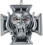 Motorhead Warpig Cross Hanging Ornament New & Official Merch Christmas Gift