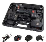 VEVOR 18 Volt Cordless Grease Gun With 2 Batteries & Quick Charger