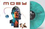 Moby Moby LP Album Vinyl Record Limited Coloured Numbered remastered reissue