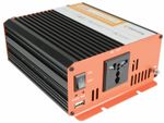 Soft Start Modified Sine Wave Power Inverter 12Vdc - 600W with Built in USB 