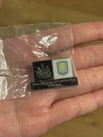 Newcastle United V Aston Villa Premier League Pin Badge 25/26