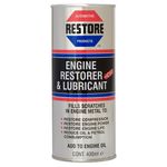 BEST ENGINE TREATMENT, AMETECH ENGINE RESTORER 400ML Restores engine compression