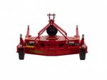 Del Morino PRM Rear Finishing Mower Rear Discharge
