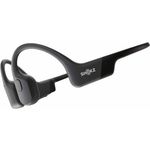 Shokz OpenRun Wireless Bone Conduction Running Headphones Black Mens Womens