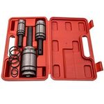 3PC Exhaust Tail Pipe Expander Kit Tool Set Custom Build Car with Carry Case