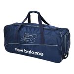 New Balance 500 Cricket Wheelie Duffle Bag Holdall Duffel Sports Navy