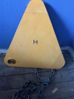 Heavy Duty Car Clamp 