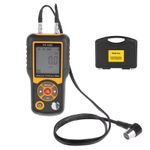 HTI HT-1200 Coating Ultrasonic Thickness Meter 2.2~225Mm Range Ultrasonic Coatin