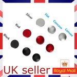 Shutter Release Button Concave Convex Flat for Fujifilm X100 Leica Nikon