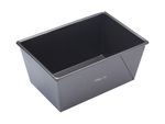 MASTERCLASS NON STICK 3LB  BOX SIDED LOAF TIN 21CM x 13CM HB95