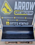 60 INCH / 5 FOOT / HEAVY DUTY EUROPEAN HITACHI BUCKET TO FIT ZX85