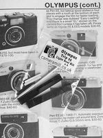 Olympus Trip 35 Light Seal Kit