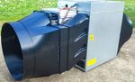 Antminer S19/S21/L9/D7/D9 Series 200mm Shroud Kit - Intake/Exhaust Cooling Kit