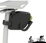 Bike Tow Rope, Bike Trailer For Kids, Bike Towing System Child Retractable,