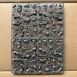 Warhammer 40k Indomitus Primaris Space Marine Assault Intercessors x 10 no bases