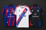 Crystal Palace 26/27 Home Away Third Kit Shirt ALL SIZES FREE PERSONALISE