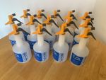 Joblot 14x Hozelock 1 Litre Water Spray Bottles Brand New Garden Plants Flowers