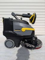 Karcher BD 38/12 C Professional Floor Scrubber Dryer Built-in Charger