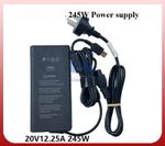 OEM 245W AC Adapter Charger for Lenovo LOQ 15IRX10 83JE0022GE 83JE0023FR